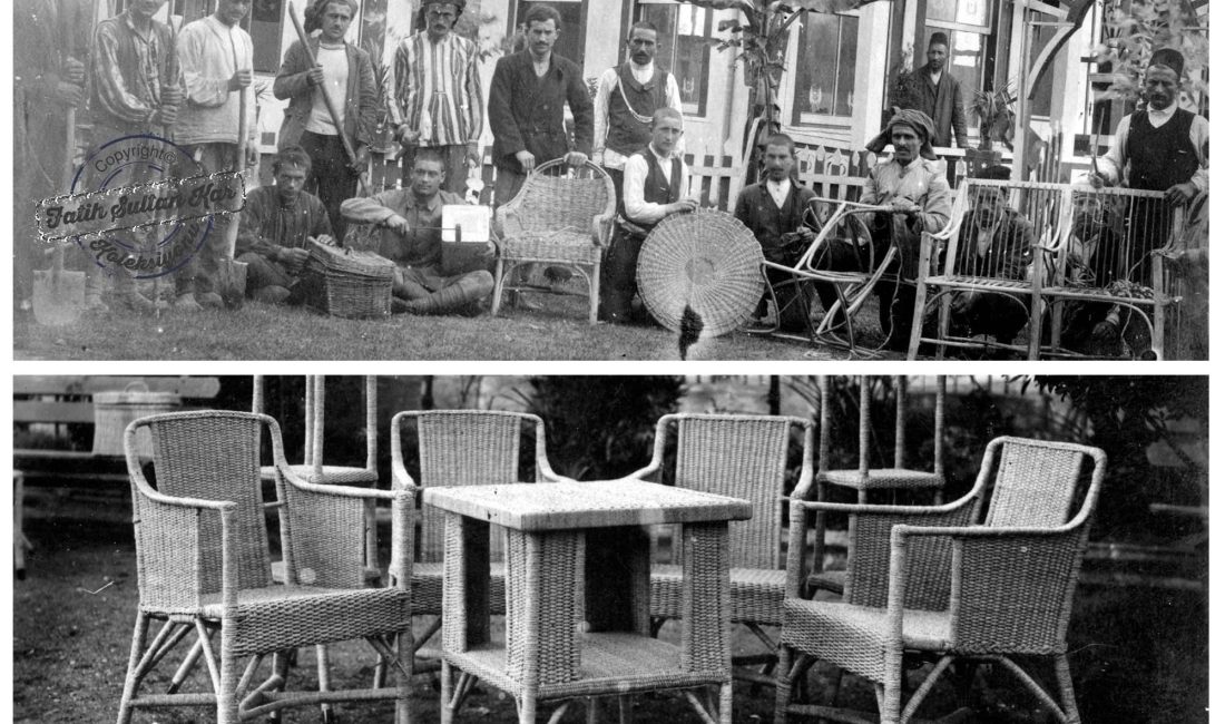 1930’lu yılların sonlarına doğru Rize havalisinde; mısır koçanları mahfazalarını ip