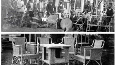 1930’lu yılların sonlarına doğru Rize havalisinde; mısır koçanları mahfazalarını ip