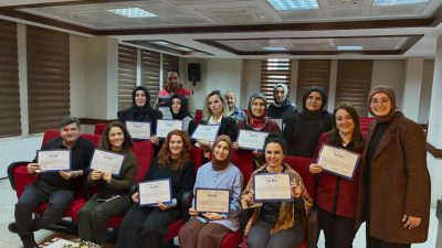 Rize’de vatandaşların sağlığa yönelik risklerden korunması, sağlıklı yaşam tarzının teşvik