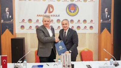 Türkiye'nin eğitim alanındaki en köklü sivil toplum kuruluşlarından olan Türk