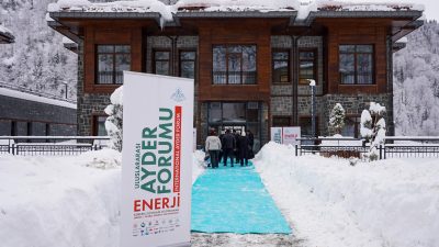 KEİPA Türk Delegasyonu Başkanı ve geçmiş dönem Enerji ve Tabii