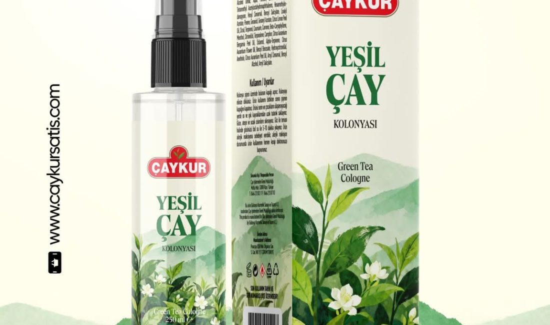 Türkiye’de kuru çay üretimiyle tanınan Çay İşletmeleri Genel Müdürlüğü (ÇAYKUR),