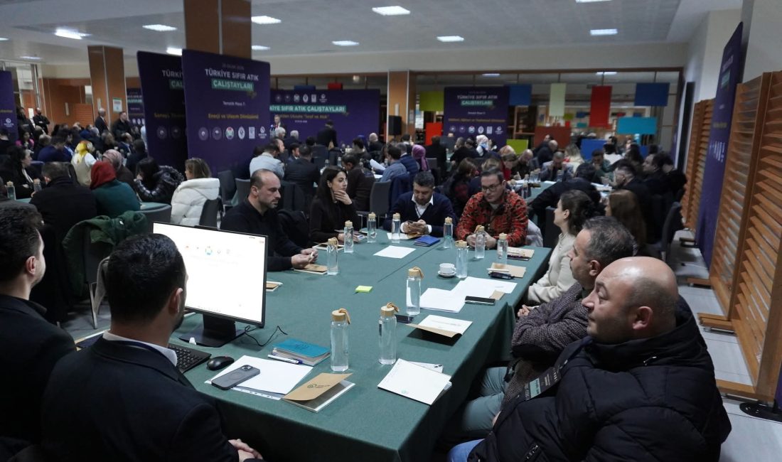 Sıfır Atık Hareketi Kurucusu ve Sıfır Atık Vakfı Onursal BaşkanıEmine