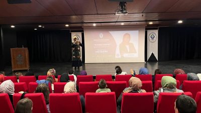 Rize Belediyesi tarafından düzenlenen Yarıyıl Karne Etkinlikleri kapsamında, aileleri ve