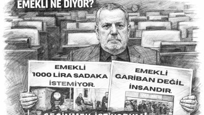 CHP  Rize Milletvekili Tahsin Ocaklı, emeklilerin yaşadığı ekonomik sıkıntılara