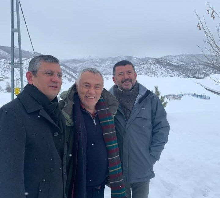 Cumhuriyet, demokrasi ve laiklik mücadelesinin simge isimlerinden Kamer Genç, vefatının