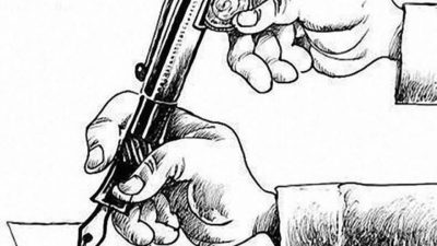 Medya sektörü, gazetecilik bildim bileli İlkesiz, çıkarcı insanlardan çektiği kadar