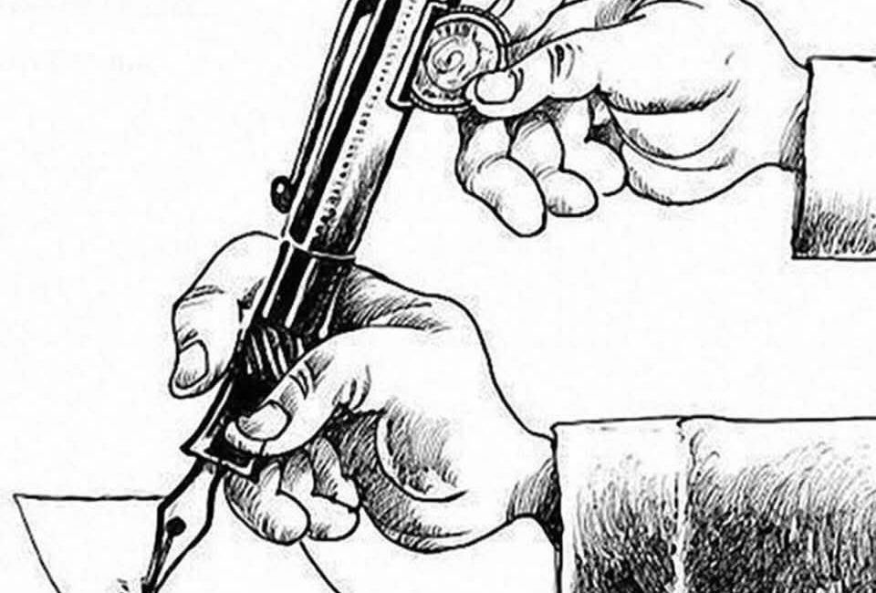 Medya sektörü, gazetecilik bildim bileli İlkesiz, çıkarcı insanlardan çektiği kadar