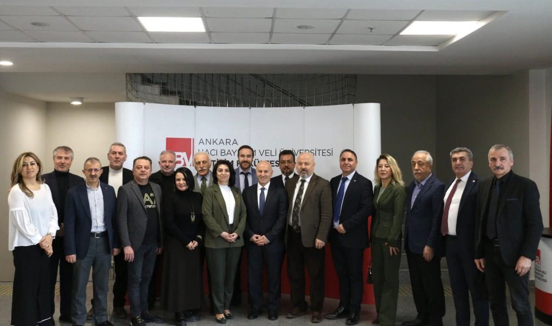 Uluslararası Basın Konfederasyonu (UBK) tarafından hayata geçirilen “Basın Medya Meslek