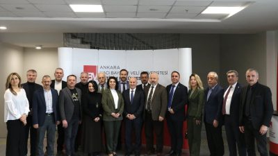 Uluslararası Basın Konfederasyonu (UBK) tarafından hayata geçirilen “Basın Medya Meslek