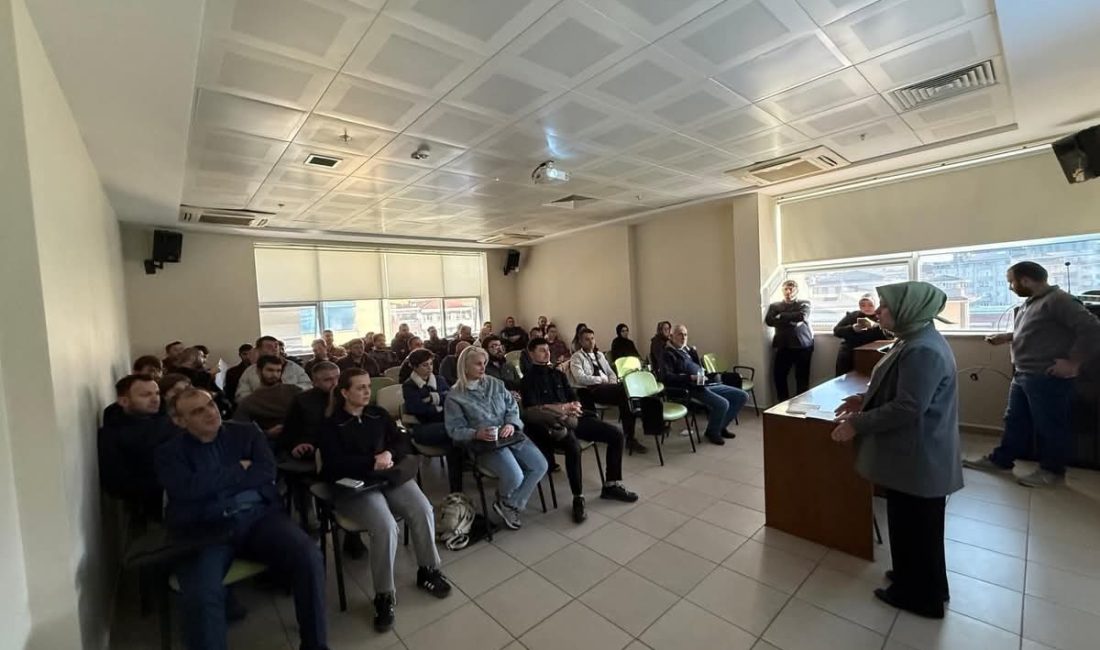 İlimizde halk sağlığının korunması ve su kaynaklı hastalıkların önlenmesine yönelik