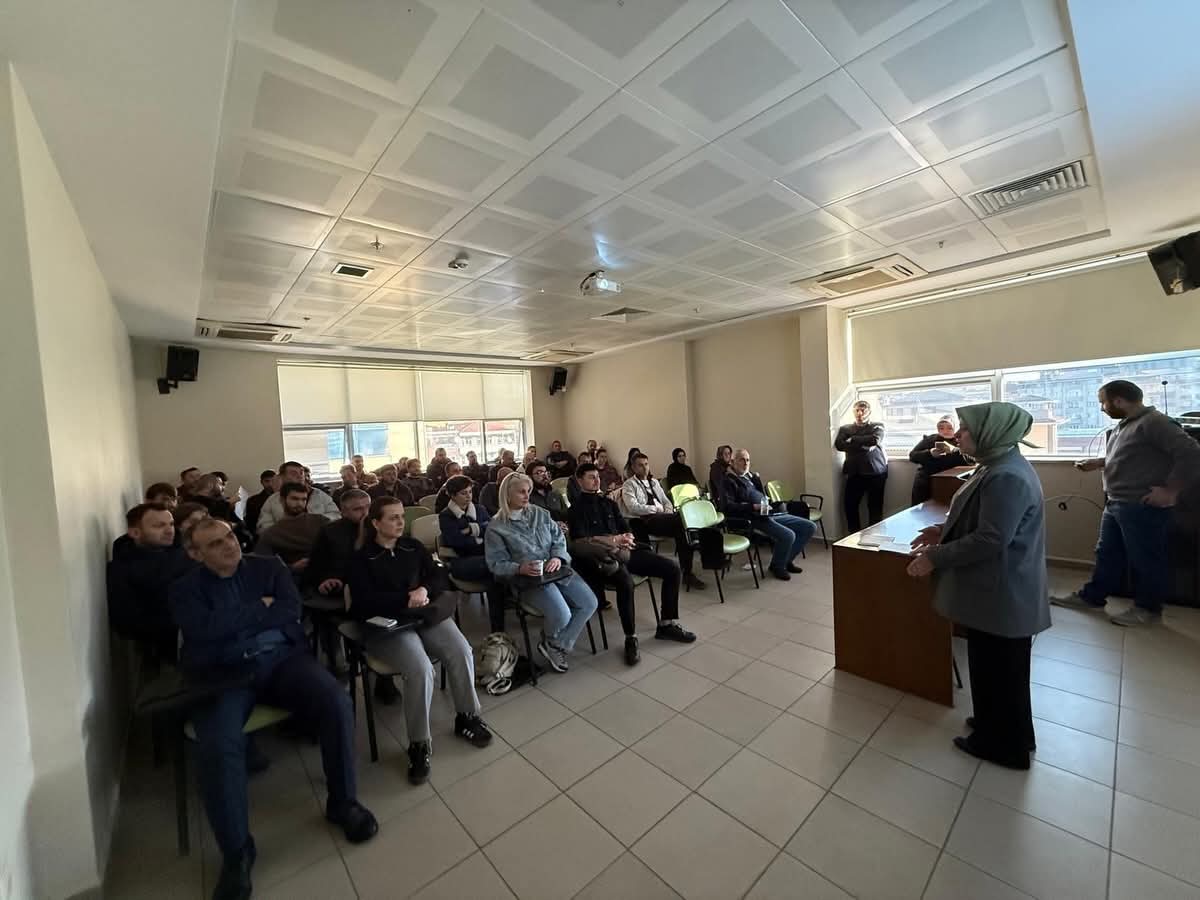 İlimizde halk sağlığının korunması ve su kaynaklı hastalıkların önlenmesine yönelik