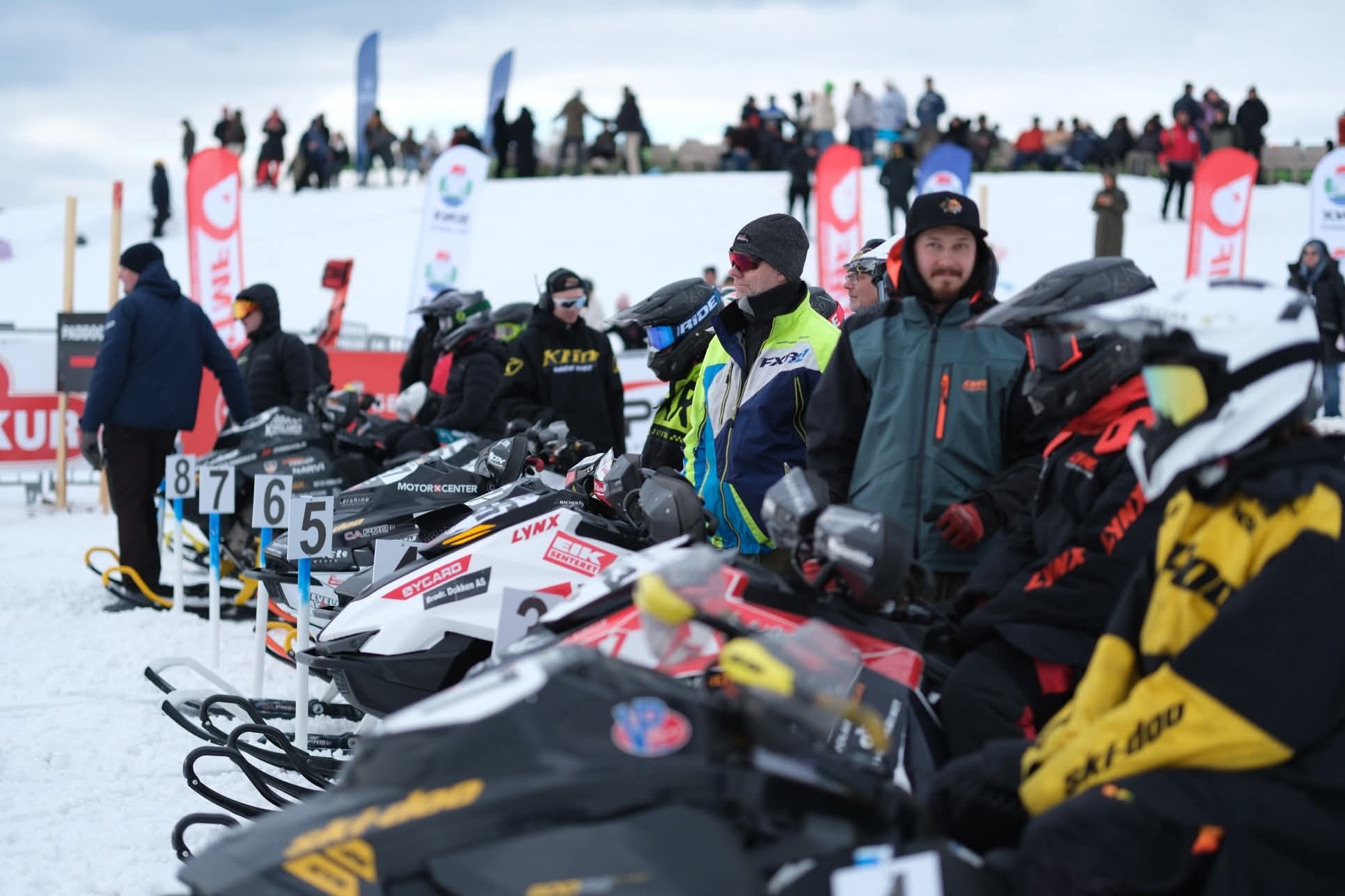 Uluslararası Motosiklet Federasyonu (FIM) tarafından en prestijli ekstrem spor organizasyonları