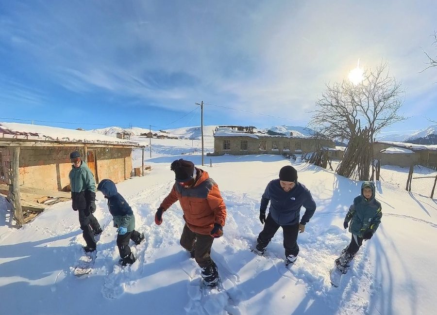 Kış sporlarında önemli bir Kayak parkurlarına sahip İkizdere ilçesinde Petranboard