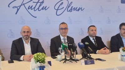 Çayeli Bakır İşletmeleri Genel Müdürü Murat Güreşçi “ Sondaj çalışmalarında