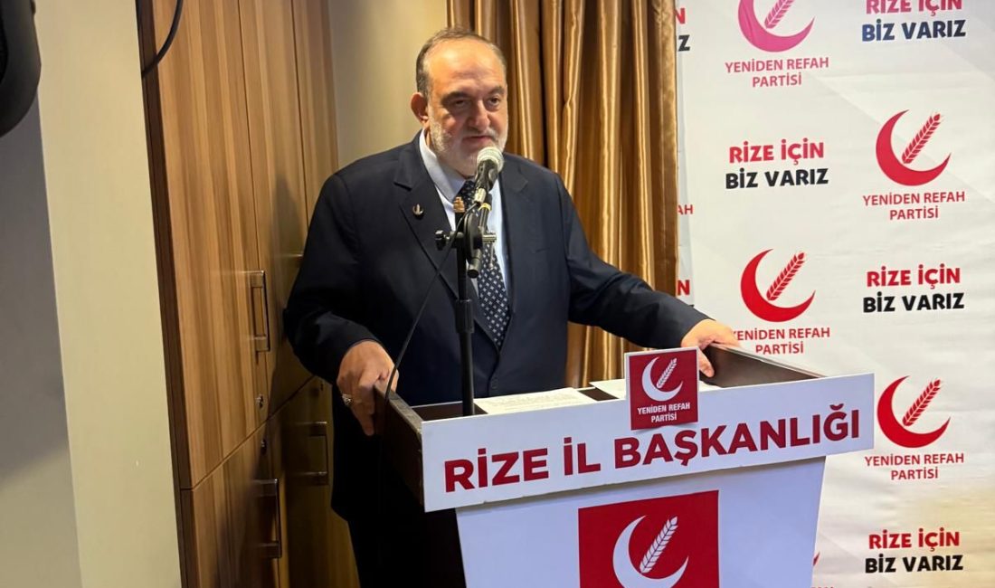 İL BAŞKANI MEHMET AKİF ZERDECİ’ NİN DİVAN BAŞKANLIĞINDA GERÇEKLEŞTİRİLEN PROGRAMA