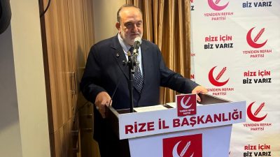 İL BAŞKANI MEHMET AKİF ZERDECİ’ NİN DİVAN BAŞKANLIĞINDA GERÇEKLEŞTİRİLEN PROGRAMA