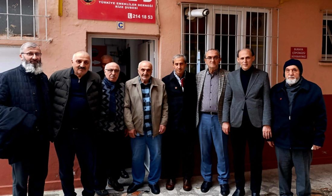 Saadet Partisi Rize İl Başkanlığı Av. Muhammet Kaçar, Merkez İlçe