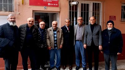 Saadet Partisi Rize İl Başkanlığı Av. Muhammet Kaçar, Merkez İlçe