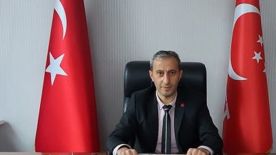 Saadet Partisi Rize Merkez İlçe Başkanı Mustafa Kalender, 10 Ocak