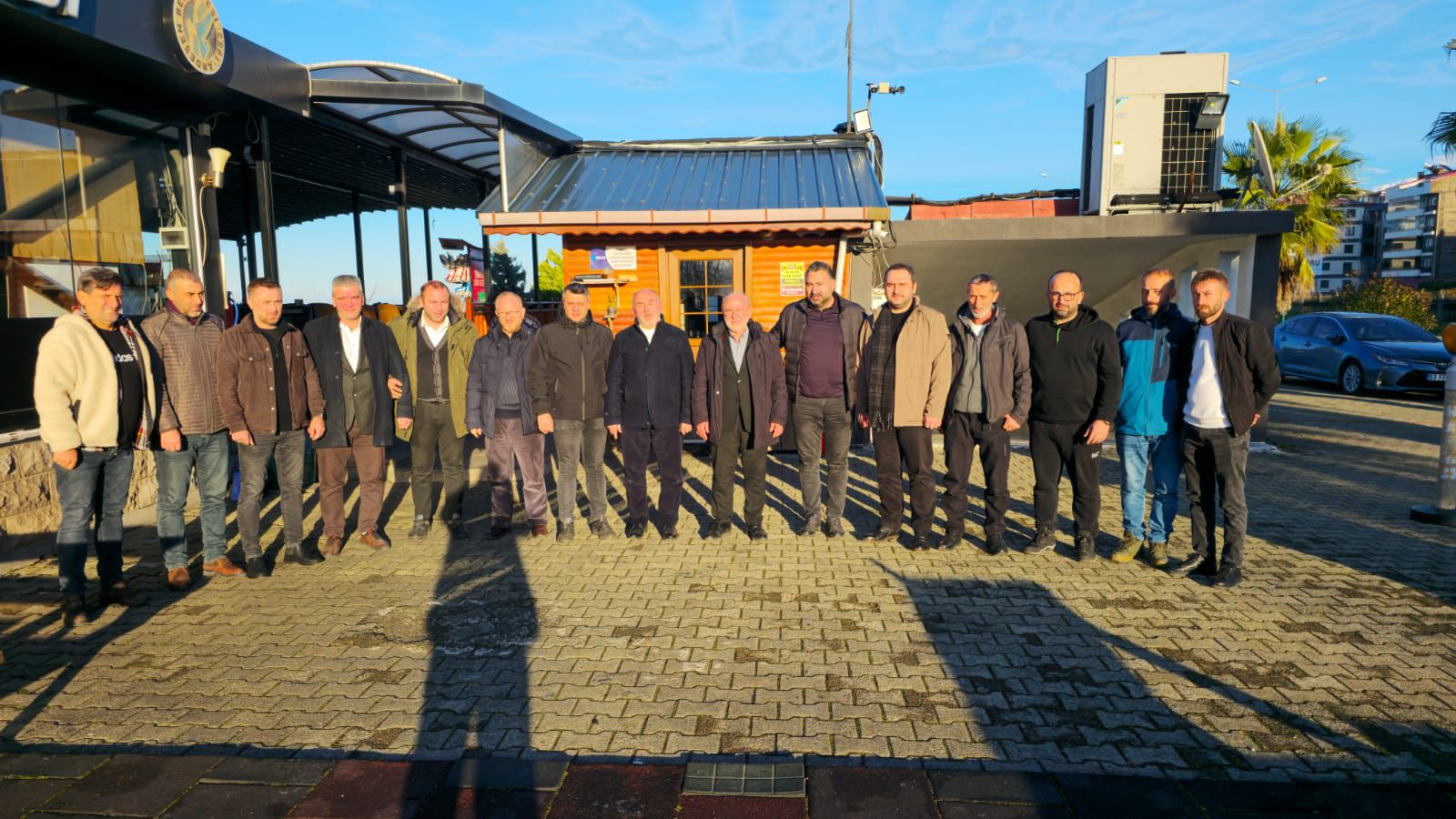 ​Saadet Partisi Ardeşen İlçe Başkanlığı, 10 Ocak Çalışan Gazeteciler Günü