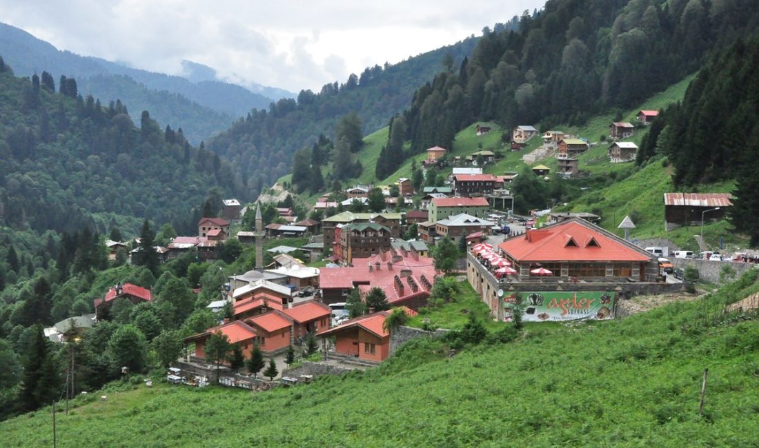 Muhteşem doğası, termal kaynakları, turizm aktiviteleriyle dünyanın tanıdığı Ayder, sadece