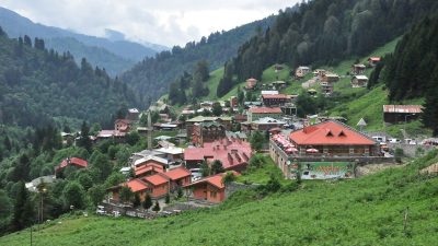 Muhteşem doğası, termal kaynakları, turizm aktiviteleriyle dünyanın tanıdığı Ayder, sadece