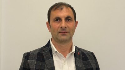 Saadet Partisi Mahalli İdarelerden Sorumlu Başkan Yardımcısı İsmail Ak, Türkiye’de