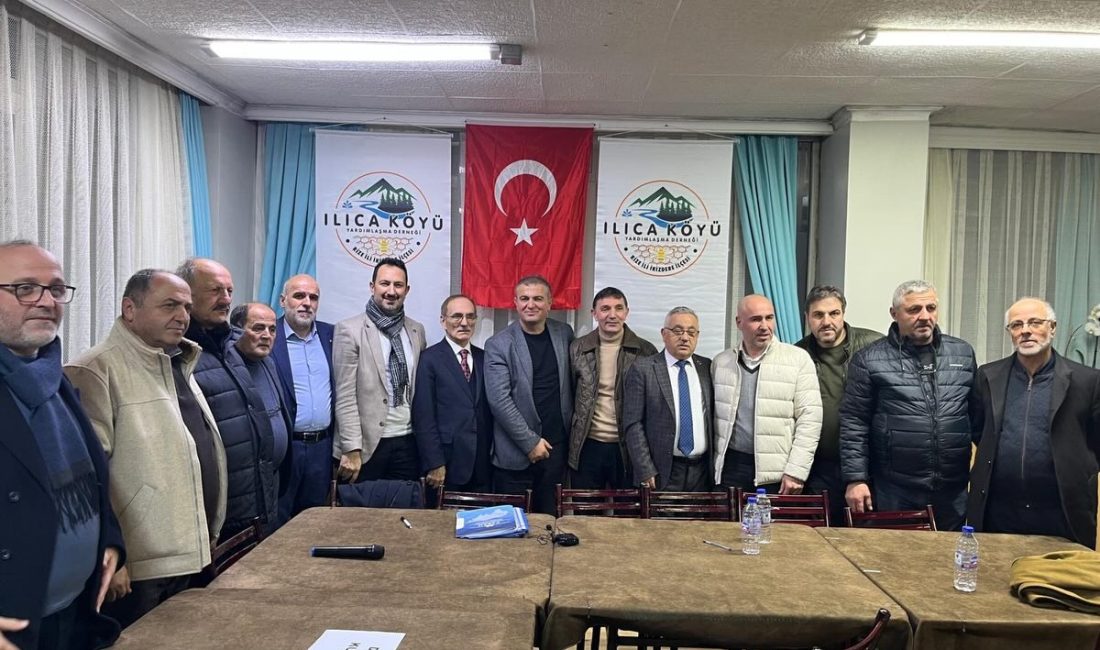 12.Genel Kurulda Turgut Tekin 2.Kez Başkan Seçildi