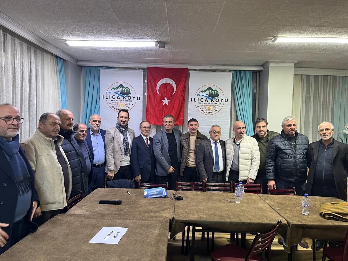 12.Genel Kurulda Turgut Tekin 2.Kez Başkan Seçildi