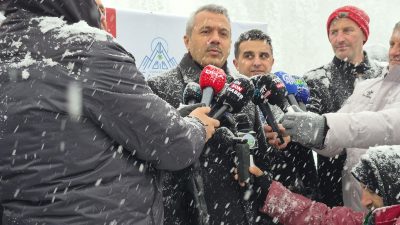 Türkiye’nin enerji vizyonunu küresel stratejilerle buluşturan "Uluslararası Ayder Forumu"; T.C.