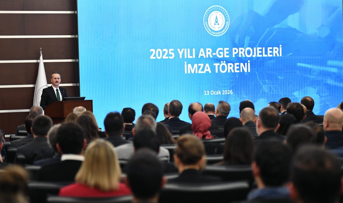 Rektör Prof. Dr. Yusuf Yılmaz, Savunma Sanayii Başkanlığında gerçekleştirilen, 2025