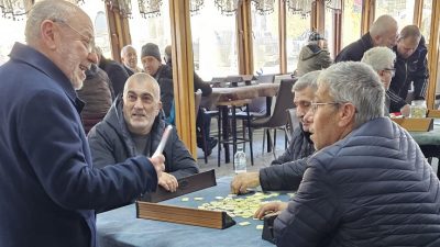 ​Saadet Partisi Ardeşen teşkilatı, "Türkiye Kalkınma Planı"nı halka anlatmak ve