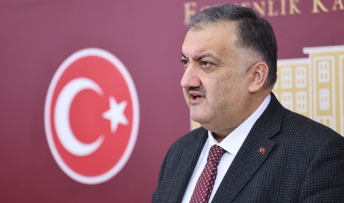 DEVA Partisi Genel Başkan Yardımcısı ve İstanbul Milletvekili Hasan Karal,