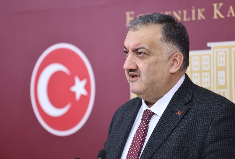 DEVA Partili Hasan Karal: Dar gelirli vatandaşları “tarihi geçmiş gıda