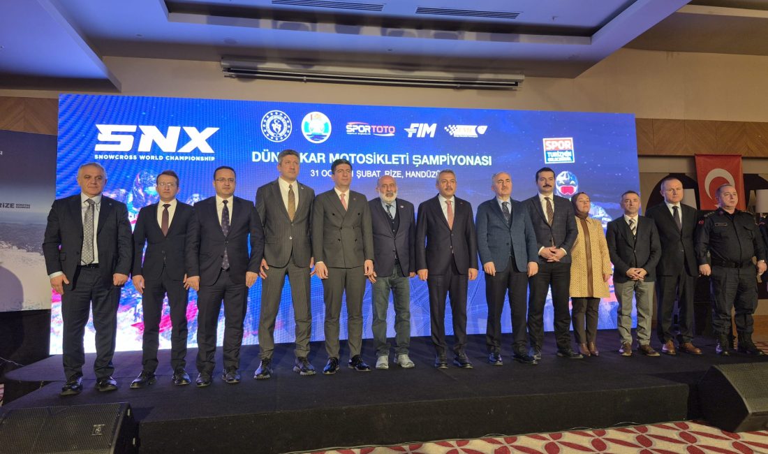 Dünyanın en prestijli ekstrem sporlarından birine ev sahipliği yapacak olan