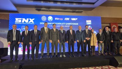 Dünyanın en prestijli ekstrem sporlarından birine ev sahipliği yapacak olan