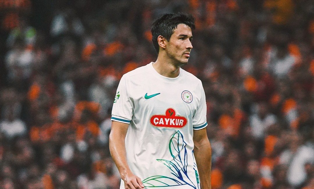 Çaykur Rizespor’da Göztepe maçında yaşanan sakatlık camiada endişe yarattı. Yeşil-mavili