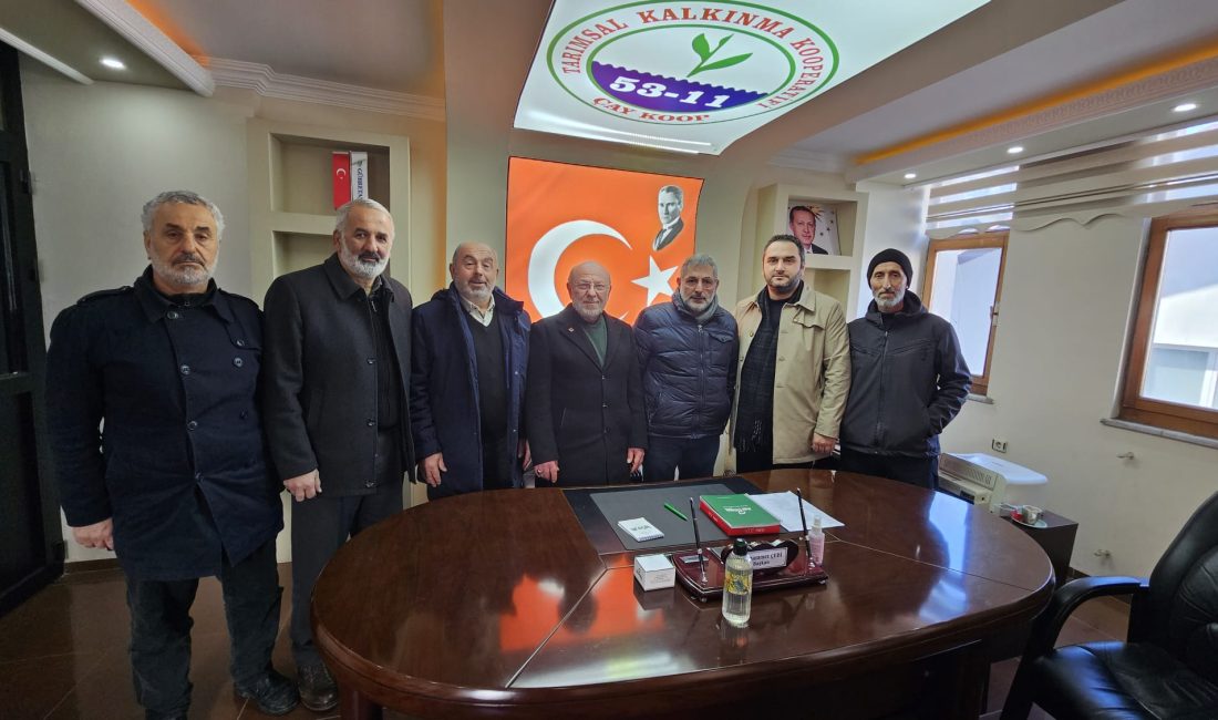 Saadet Partisi Ardeşen İlçe Teşkilatı, Ardeşen 53 Sayılı Sınırlı Sorumlu