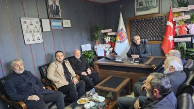 Ardeşen – Saadet Partisi Ardeşen İlçe Teşkilatı, Ardeşen Şoförler ve