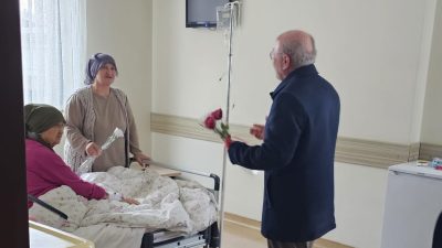 ​Saadet Partisi Ardeşen İlçe Başkanlığı, Genel Başkan Mahmut Arıkan’ın talimatıyla