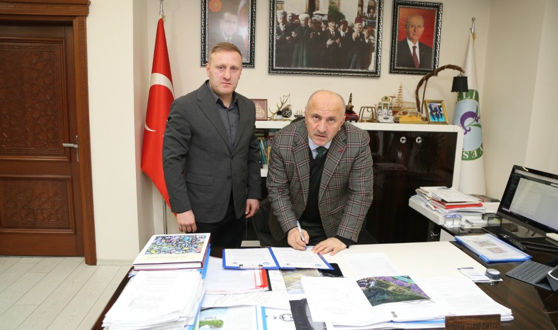 ÇAYELİ BELEDİYE BAŞKANI ÇİFTÇİ’’GELECEĞİMİZİN TEMİNATI GENÇLERDİR’’