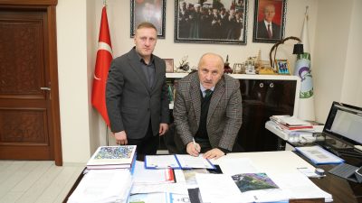 ÇAYELİ BELEDİYE BAŞKANI ÇİFTÇİ’’GELECEĞİMİZİN TEMİNATI GENÇLERDİR’’