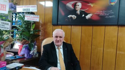 Rize Şoförler ve Otomobilciler Odası Başkanı Turan Akbulut, 10 Ocak