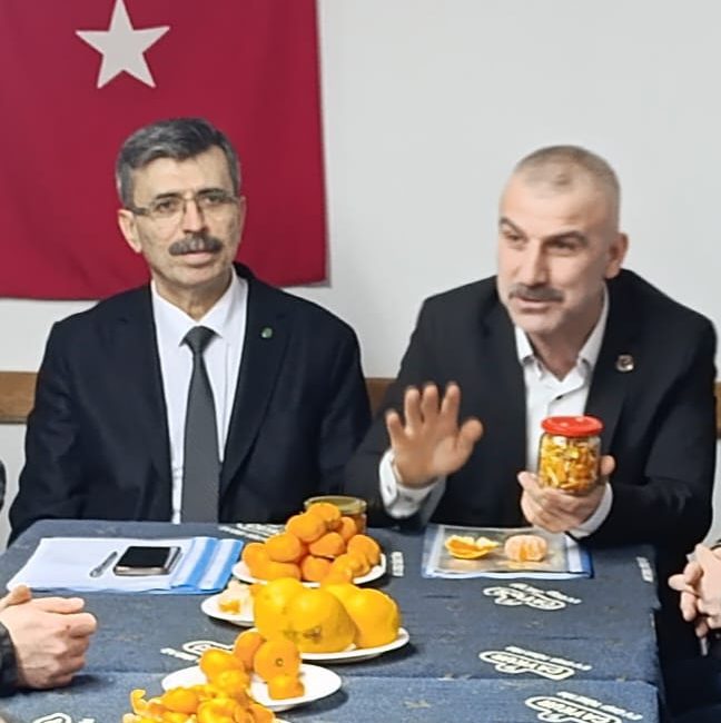 Büyük Birlik Partisi (BBP)  Rize İl Başkanlığı, Türkiye Ziraatçılar