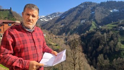 132 Bin TL Buhar Oldu, Fatura Emekliye Kesildi