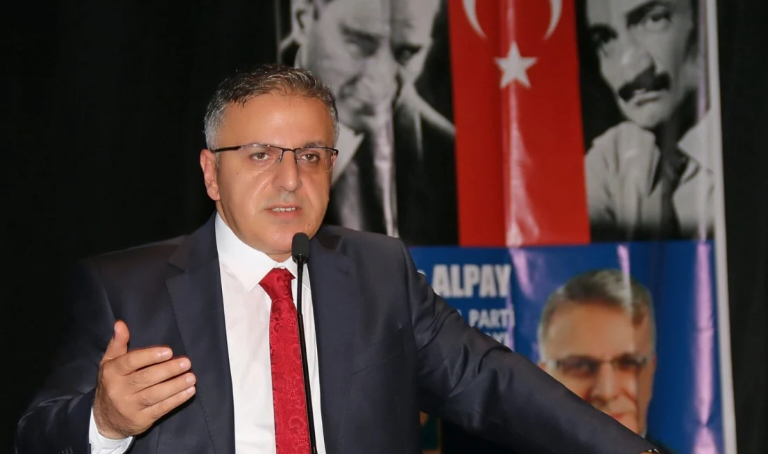 Milliyetçi Sol Parti eski genel başkanı gazeteci-yazar Hüseyin Alpay, Olağanüstü