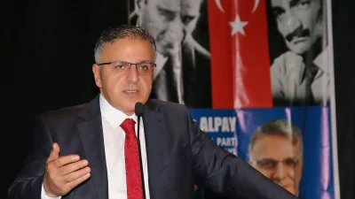 Milliyetçi Sol Parti eski genel başkanı gazeteci-yazar Hüseyin Alpay, Olağanüstü