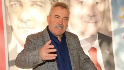 AK Parti Rize İl Başkanı Yılmaz Katmer, ÇAYKUR’da görev yapan