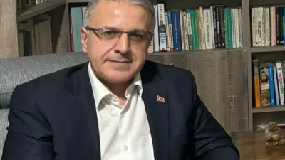 Milliyetçi Sol Parti eski Genel Başkanı, gazeteci-yazar Hüseyin Alpay, yazılı